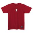 Camiseta Masculina Grizzly Back Script Logo Tee VERMELHO-V26GRC05- -1-